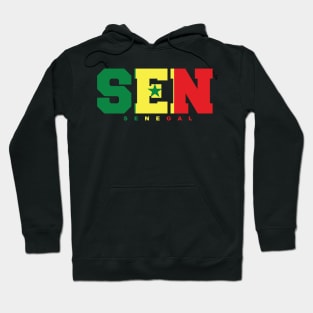 Senegal Hoodie